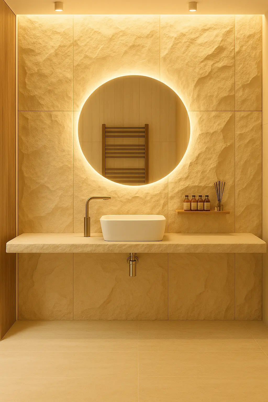 SPC 3D Wandpanelen