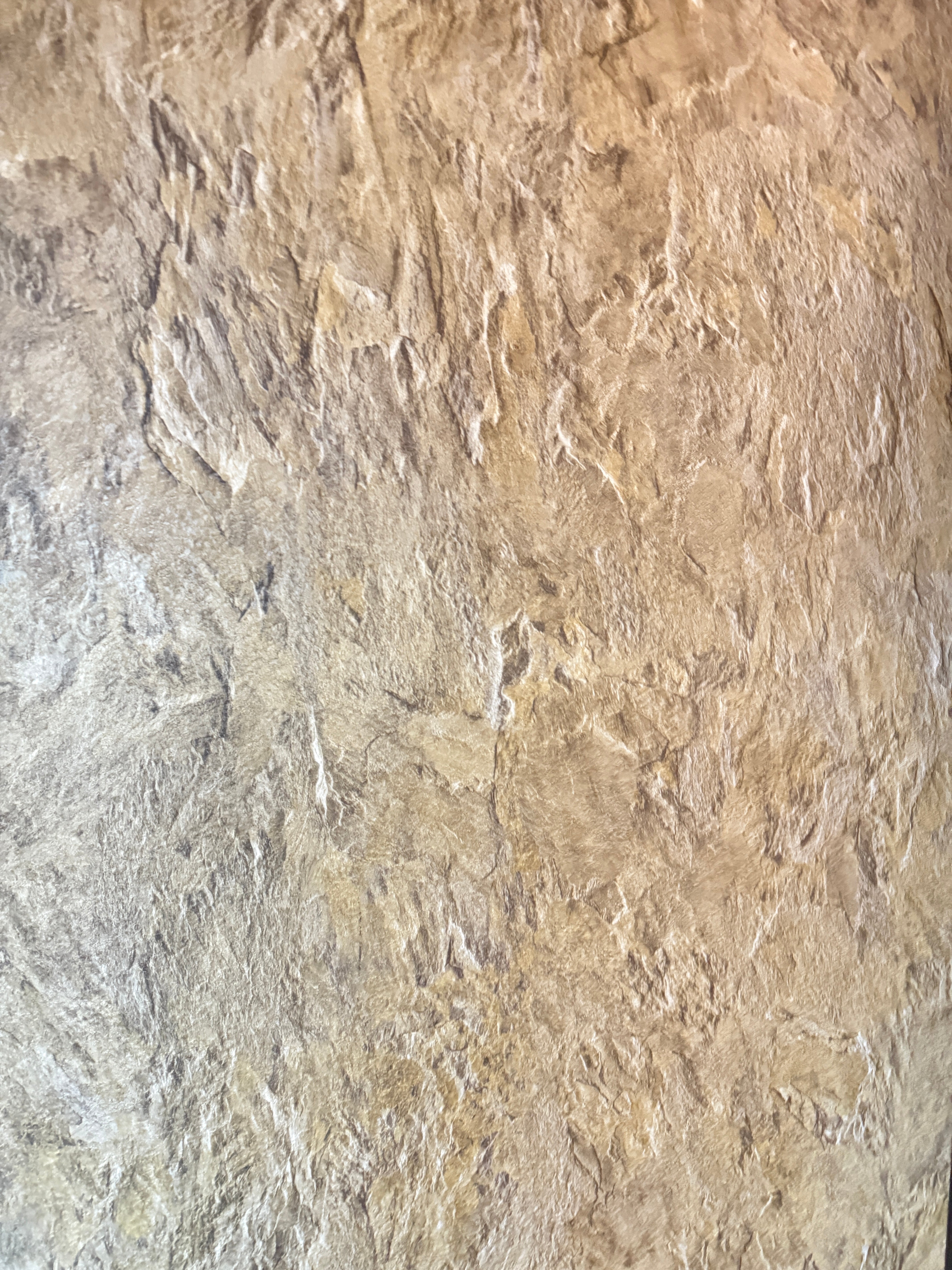 SPC Wandpanelen Zandsteen Taupe kleur 100%