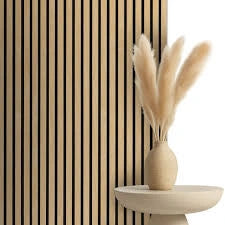 Acoustic Panels Gerookt Eiken