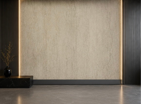 SPC WANDPANELEN IVORY BEIGE-2800-1220-3 mm