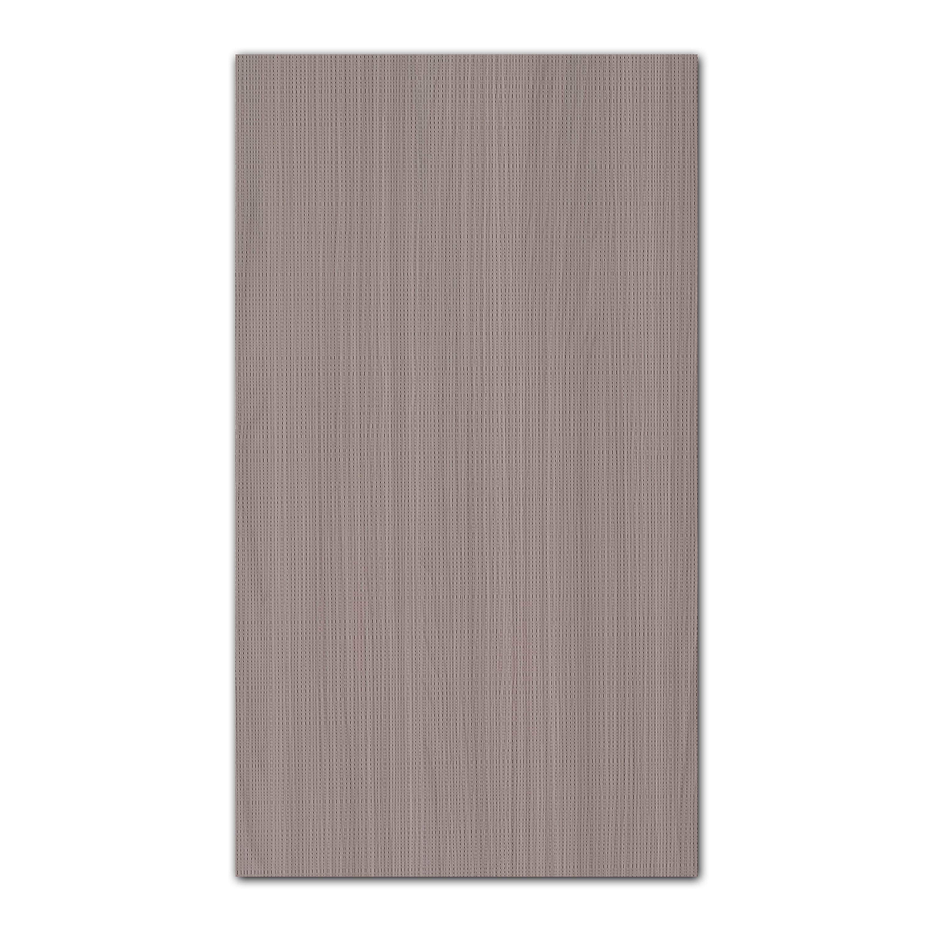 TEXTIEL Bamboe Wandpanelen -Cashmere Taupe (oppervlak geweven hout )2800-1220-5 mm 11 kg