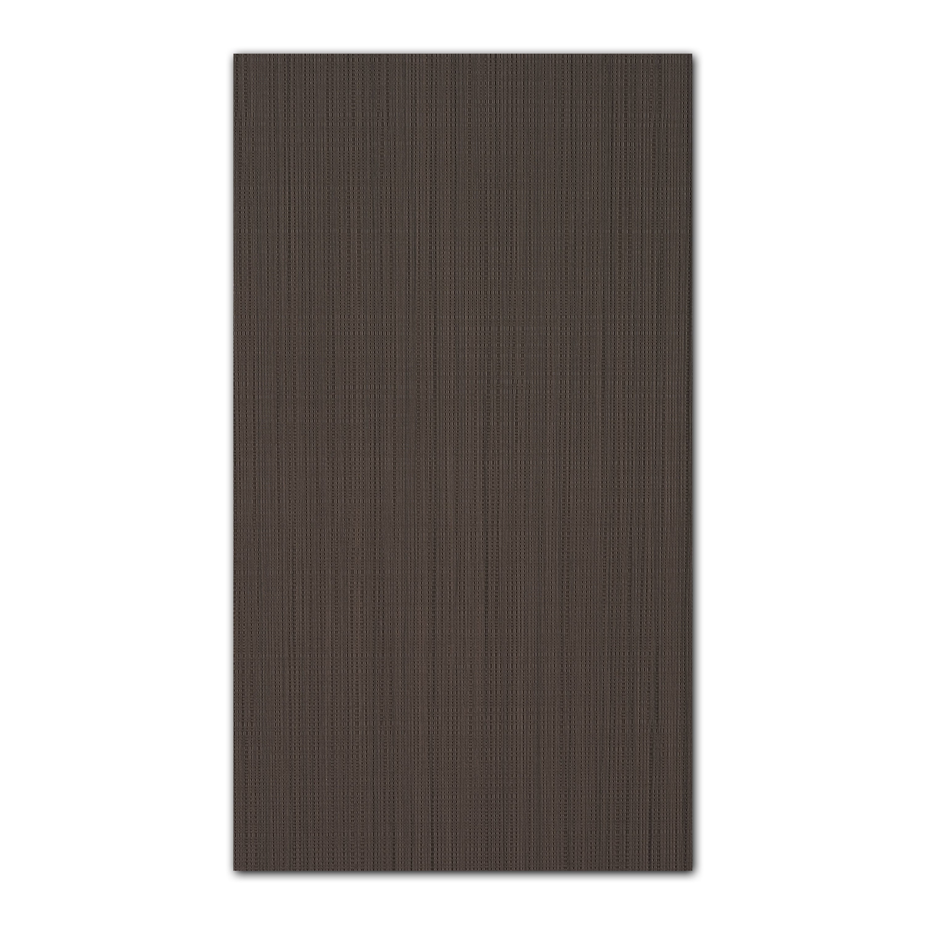 TEXTIEL Bamboe Wandpanelen     Elite Dark Mocha (oppervlak geweven hout )2800-1220-5 mm 11 KG