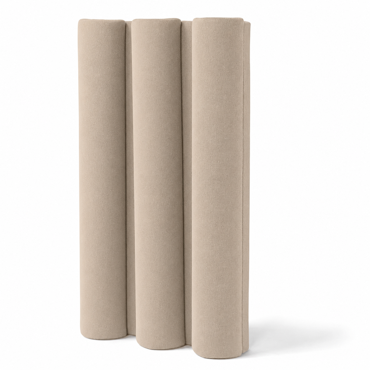 Akoestische Suede Wandpanelen 2700-600-21 mm 11.3 KG