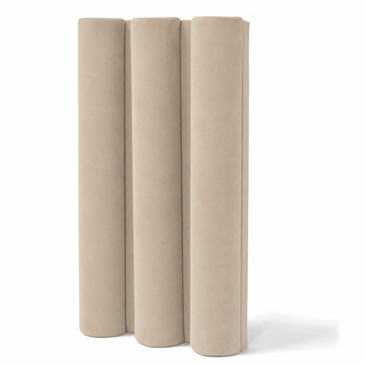 Akoestische Suede Wandpanelen2700-600-21 mm 11.3 KG