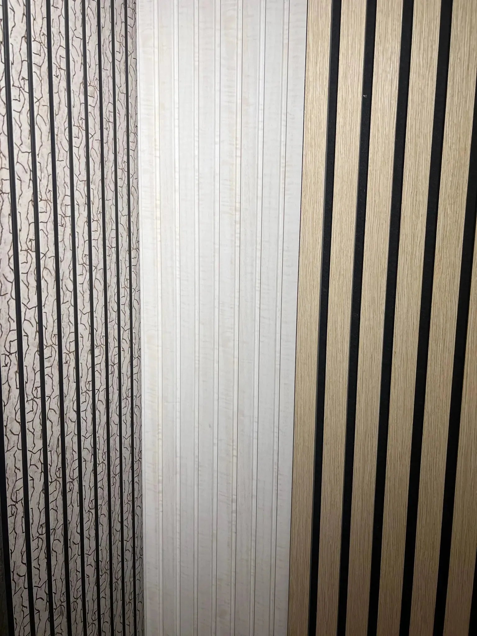 Waterdicht Wandpanelen Kunststof White – Wall panel