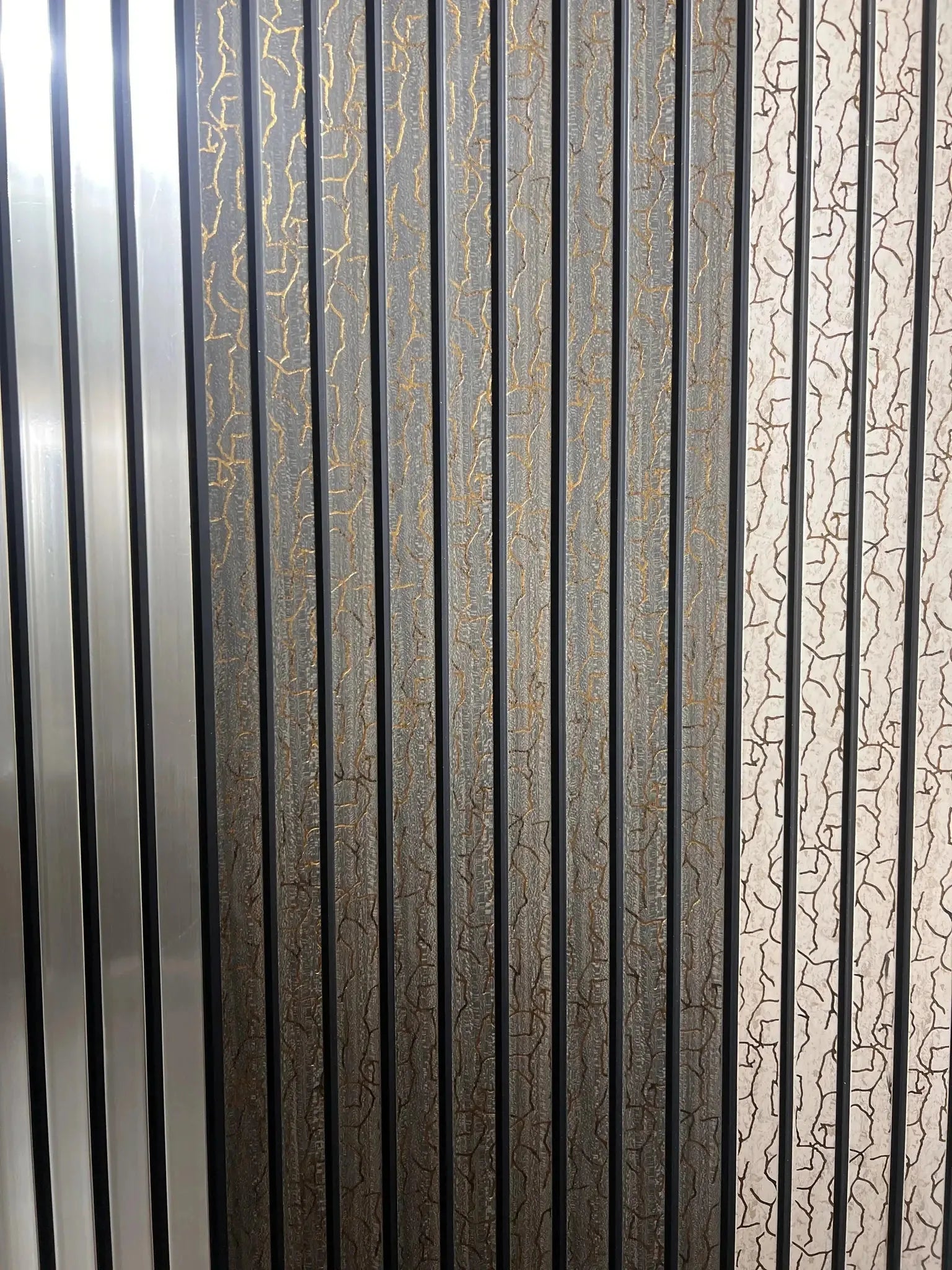 Fris Kunststof Wandpanelen Beige – Wall panel