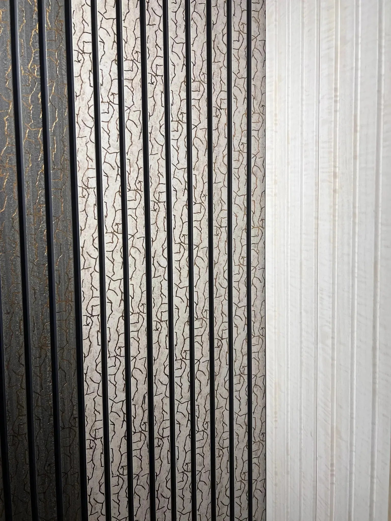 Tijdloze Kunststof Wandpanelen Wit – Wall panel