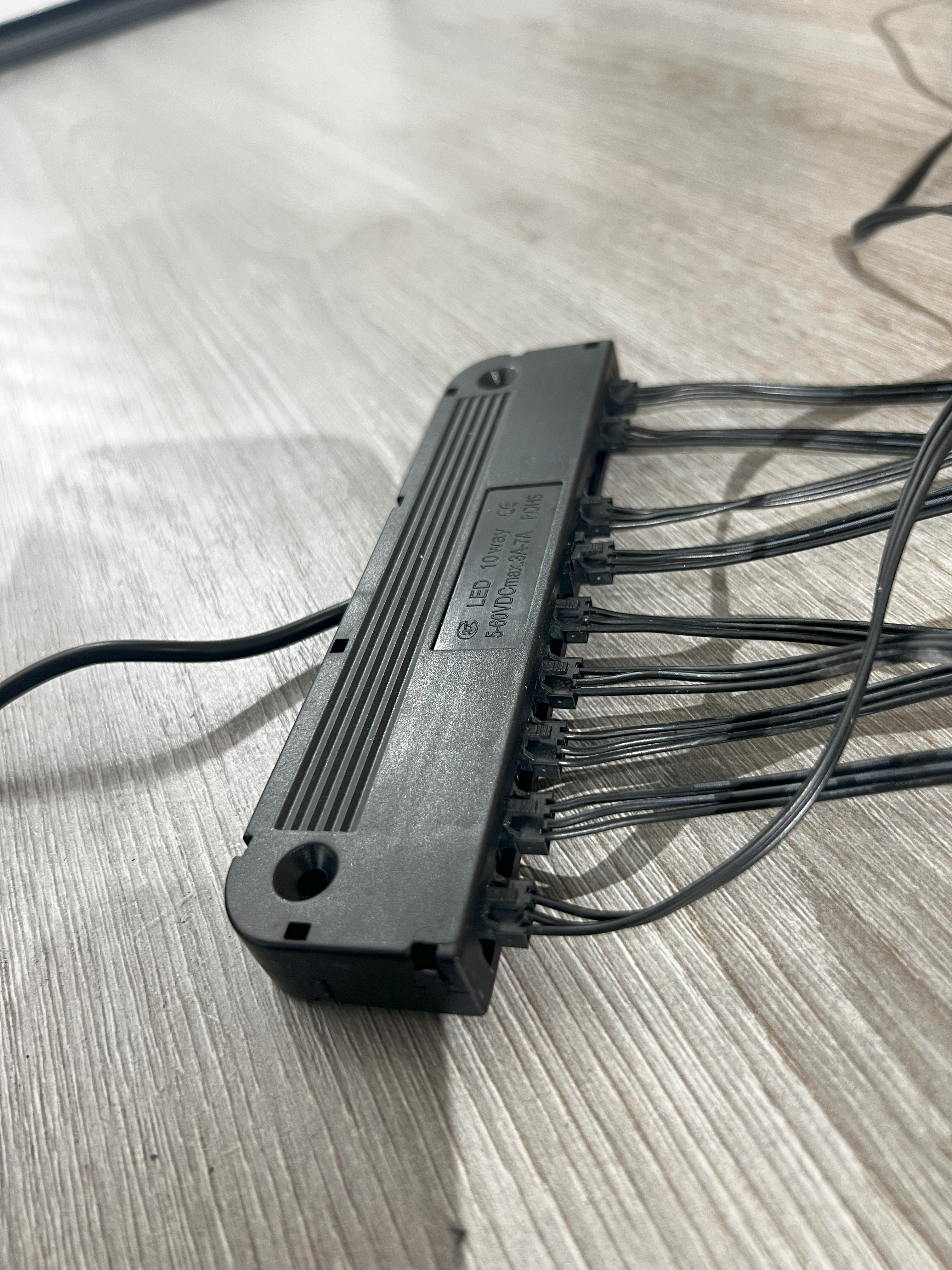 LED-Strip Connector | Driver Power supply voor LED-strips