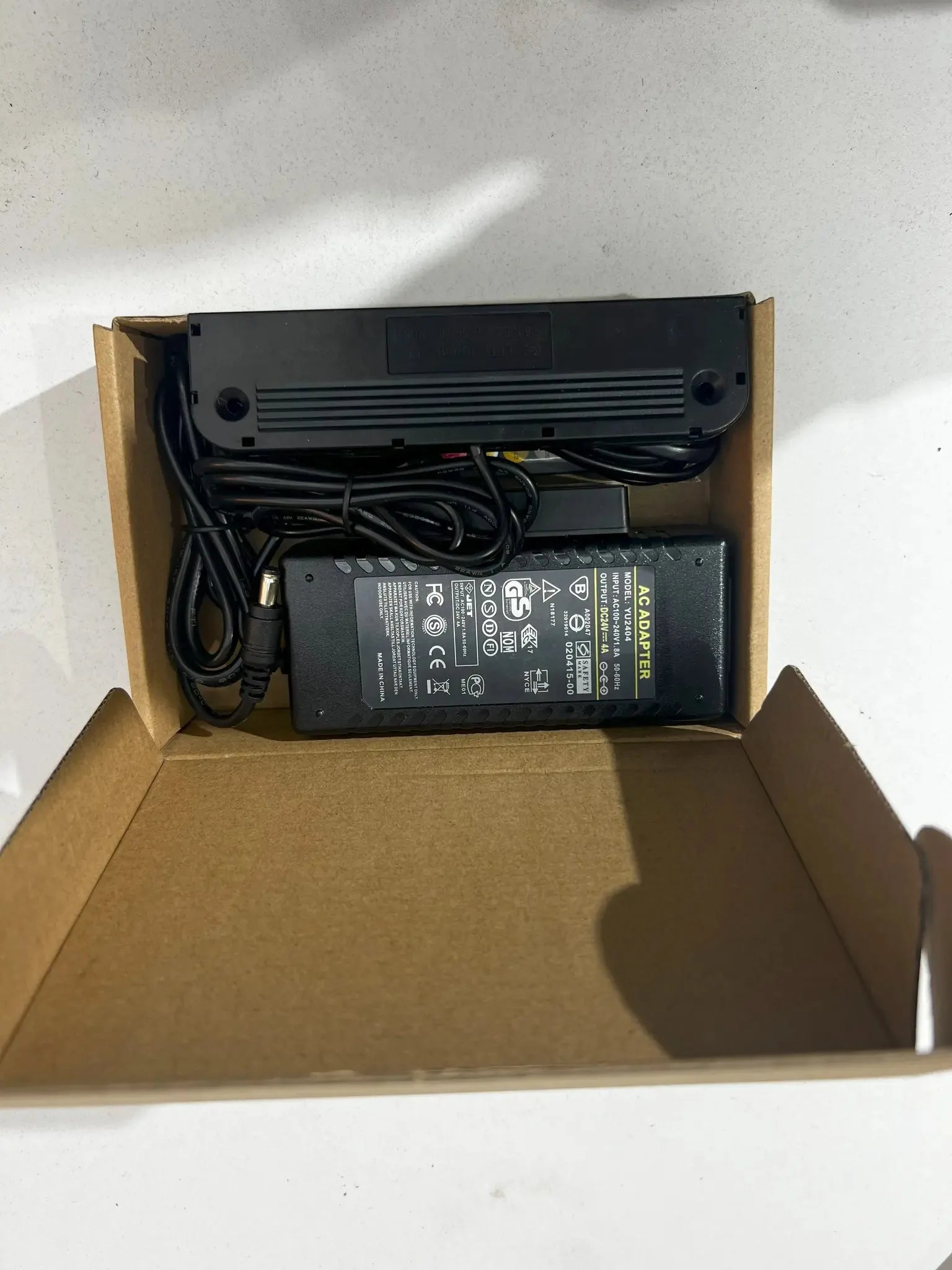 LED-Strip Connector | Power supply voor LED-strips – LED Strip