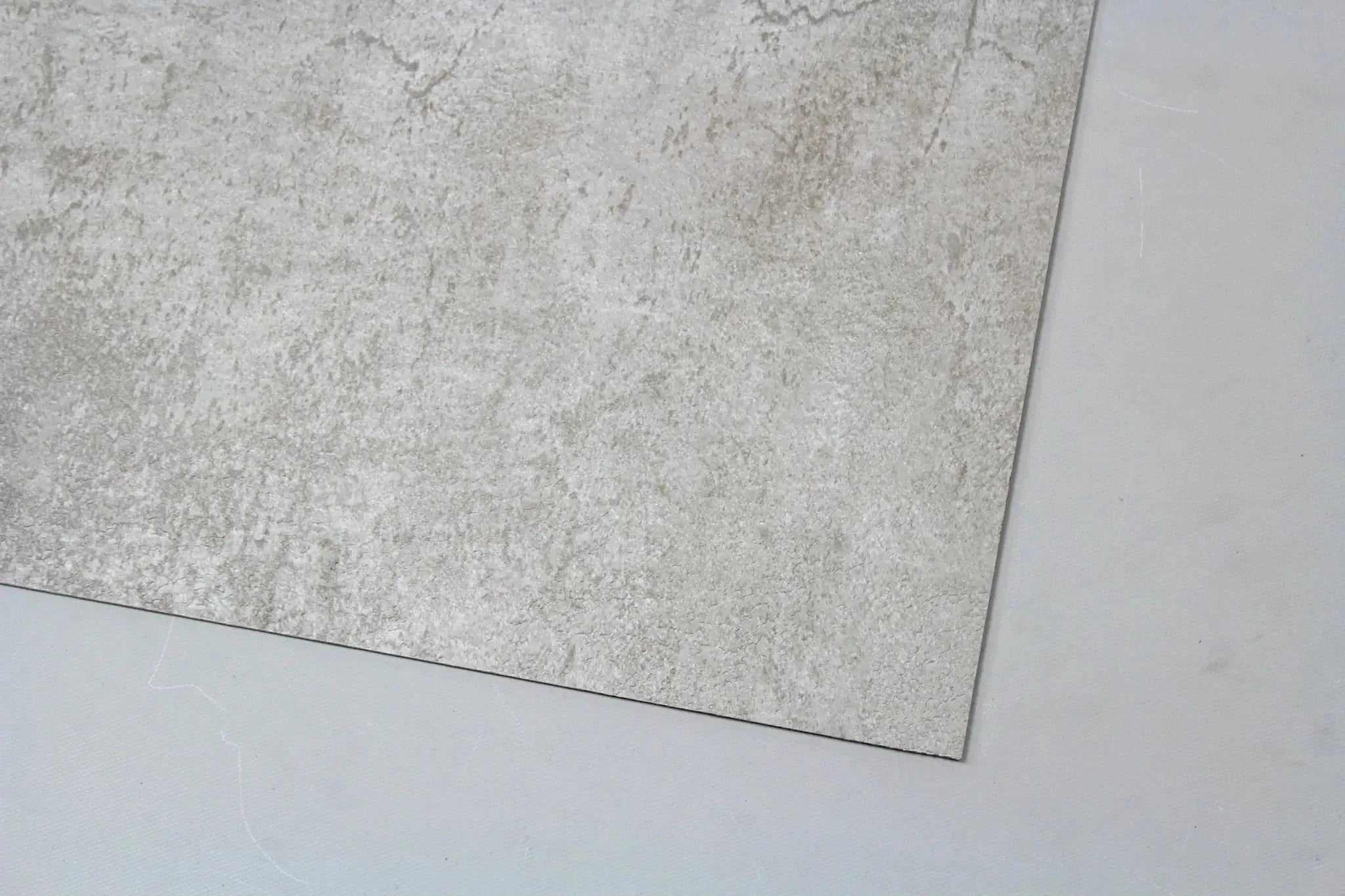 Luxe SPC Marmerlook Wandpaneel Stone Beige – 3D