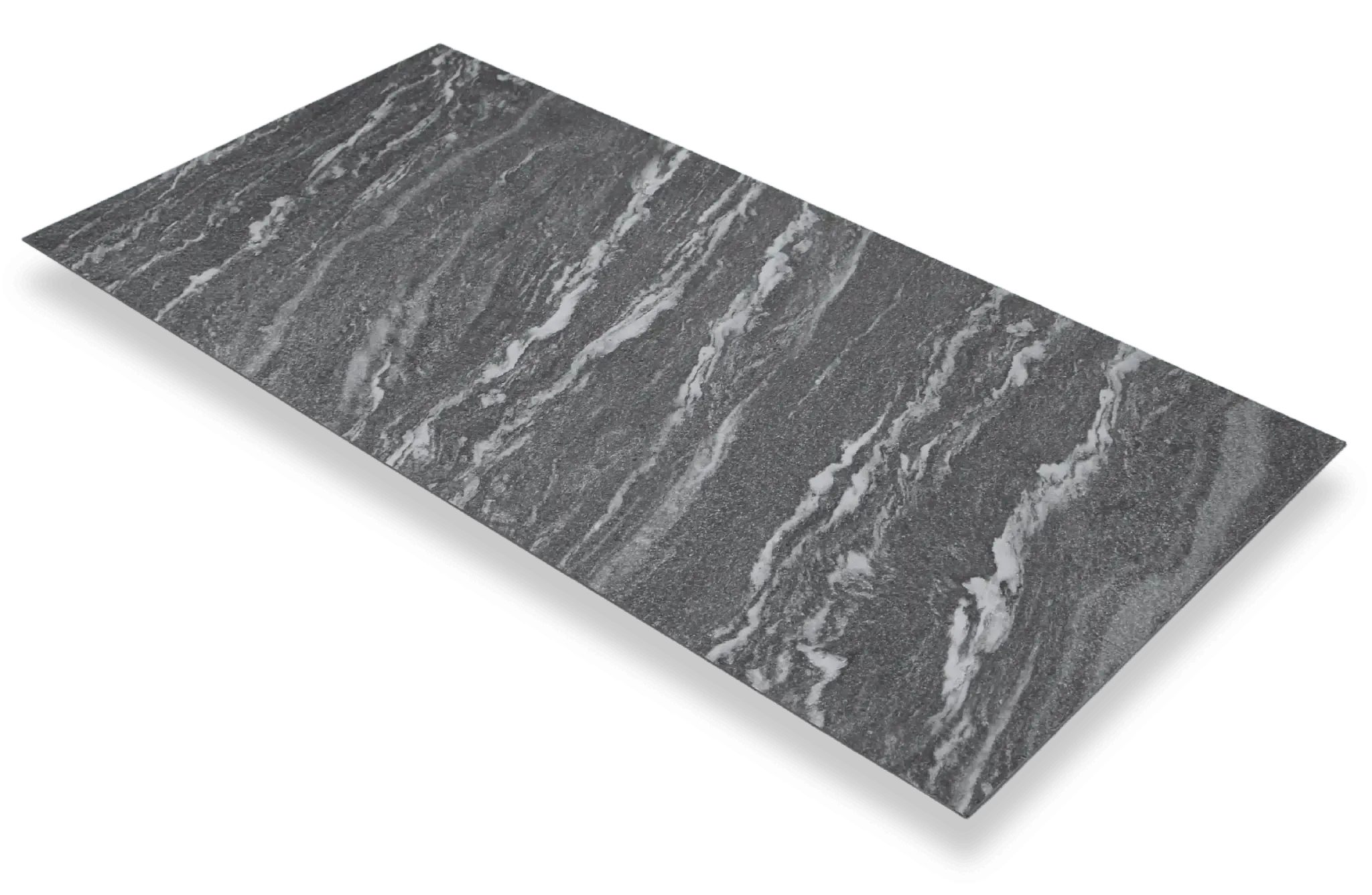 Exclusieve 3D Wandpaneel Donkere Nacht Graniet – 3D