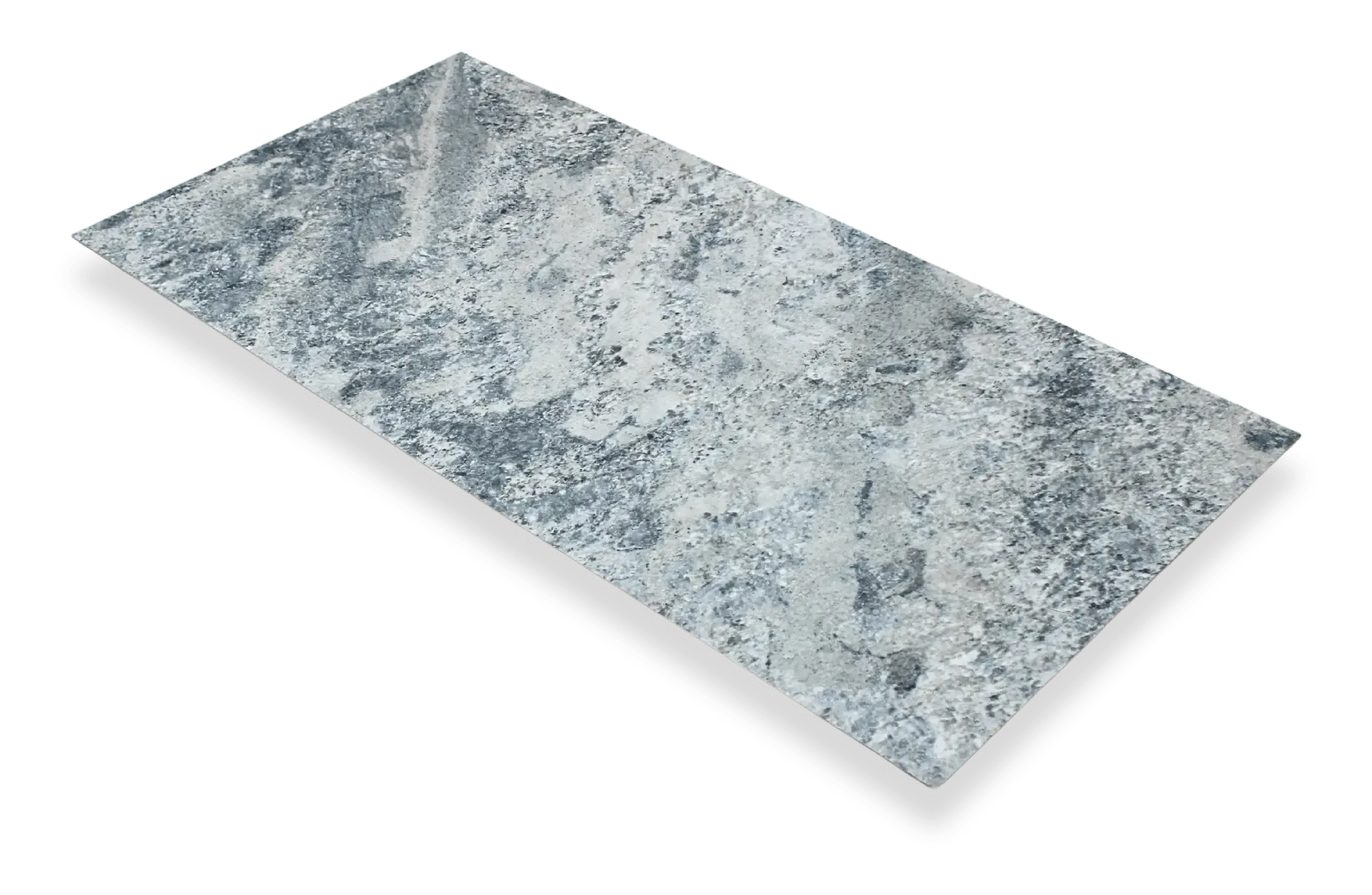 SPC Wandpaneel Marmerlook Blue Lagoon Graniet 280x120 cm – 3D