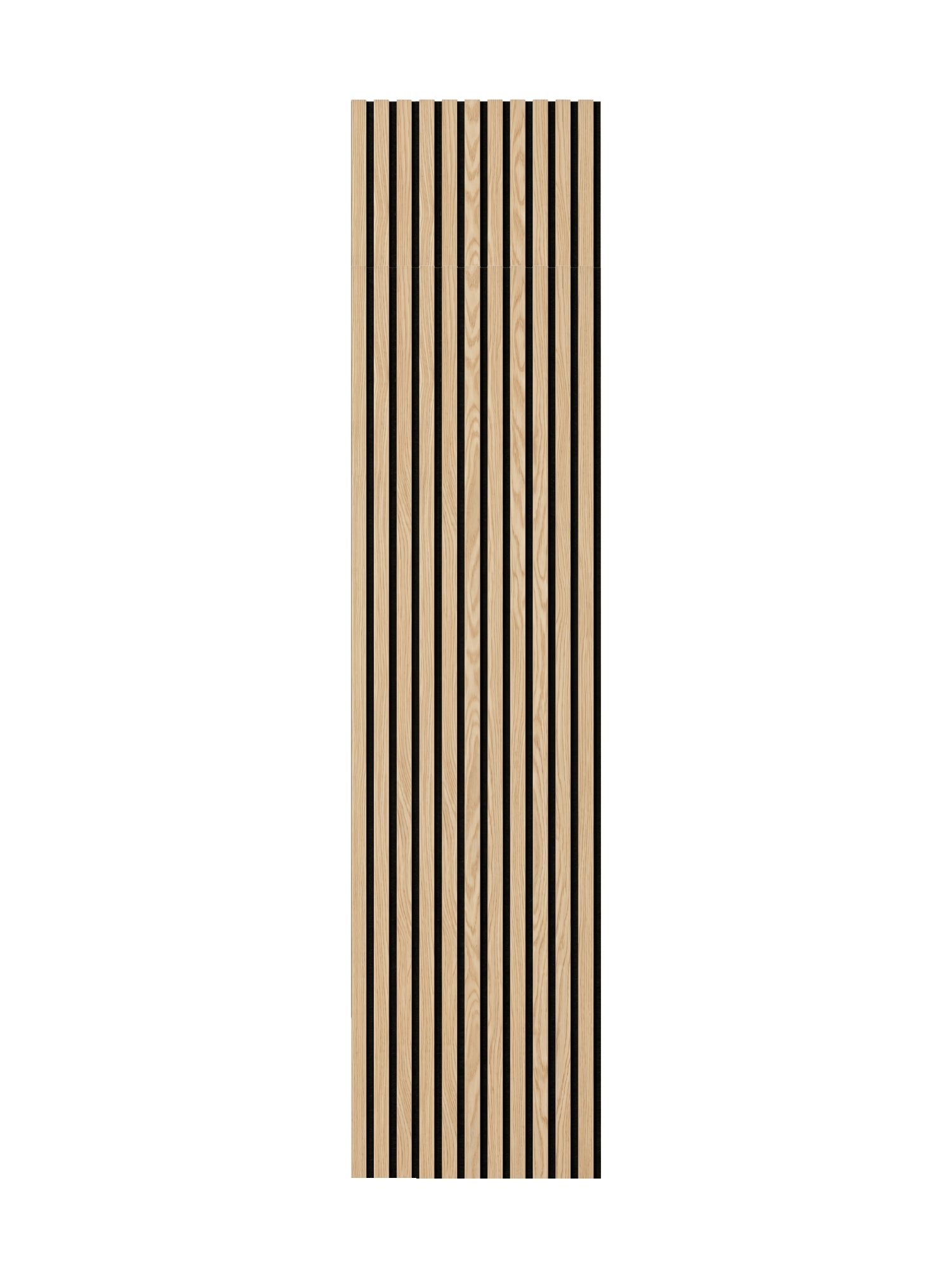 Akupanel - Gerookt Eiken