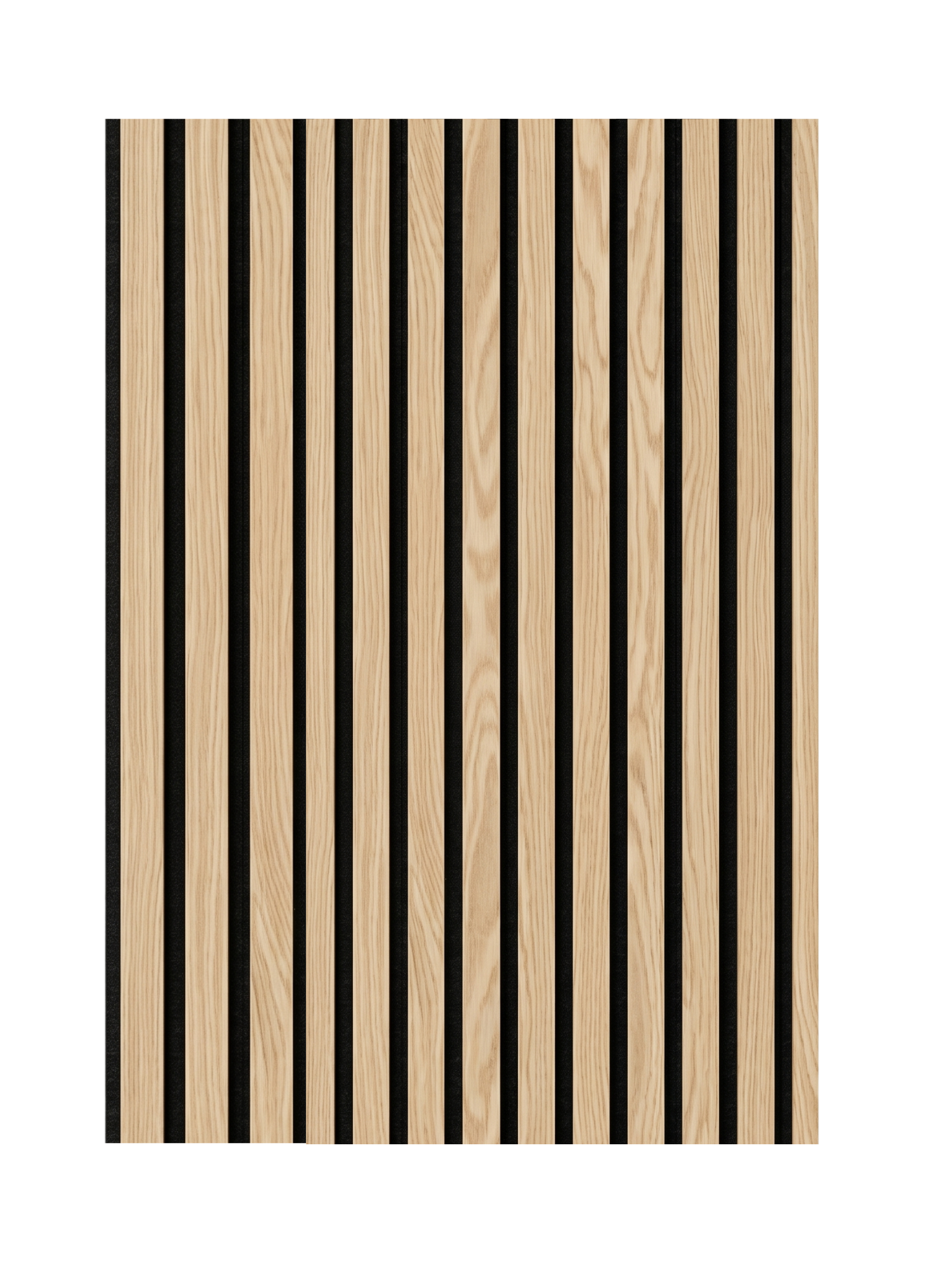 Akupanel - Gerookt Eiken