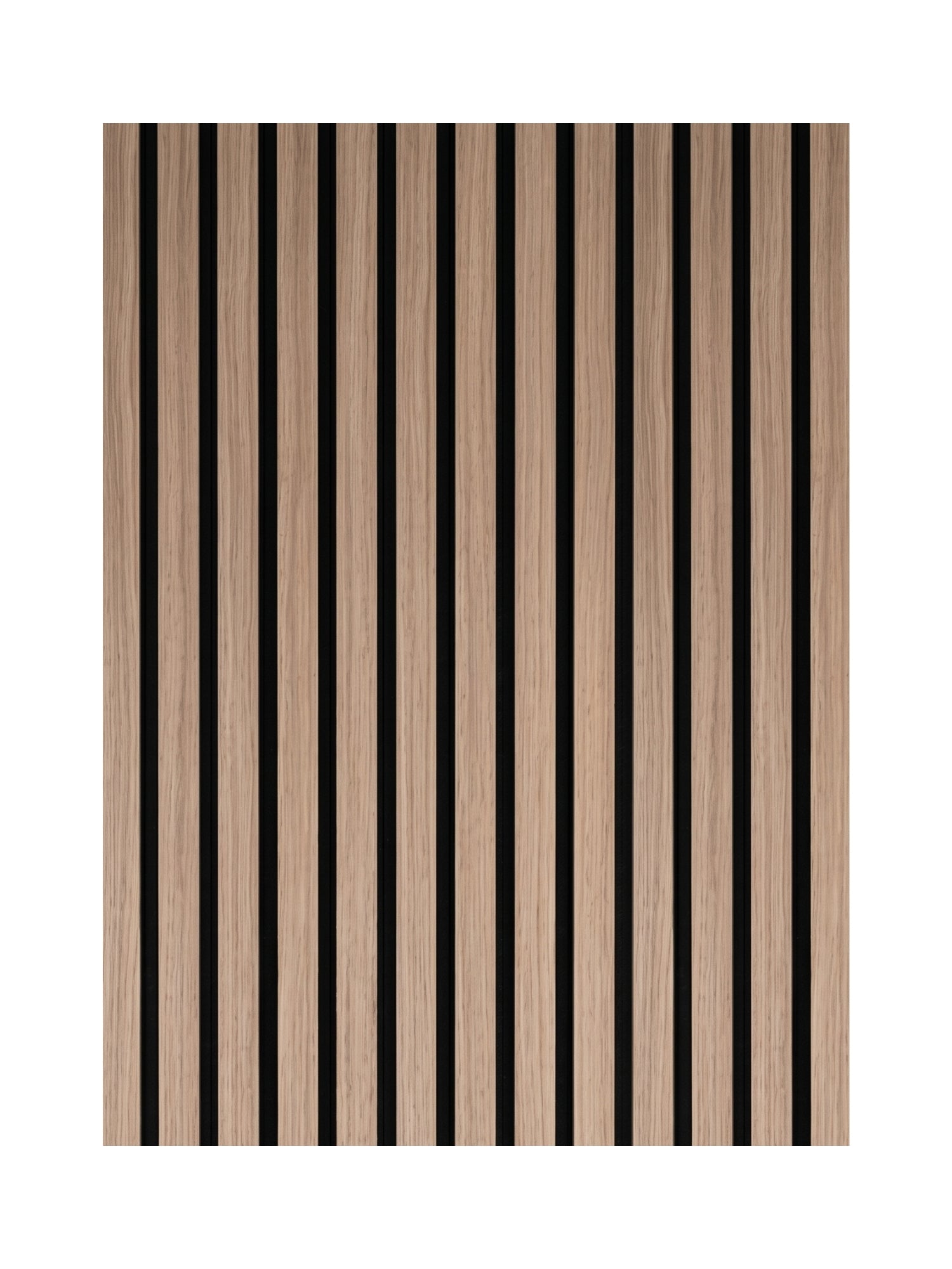 Akupanel - Rustiek Walnoot