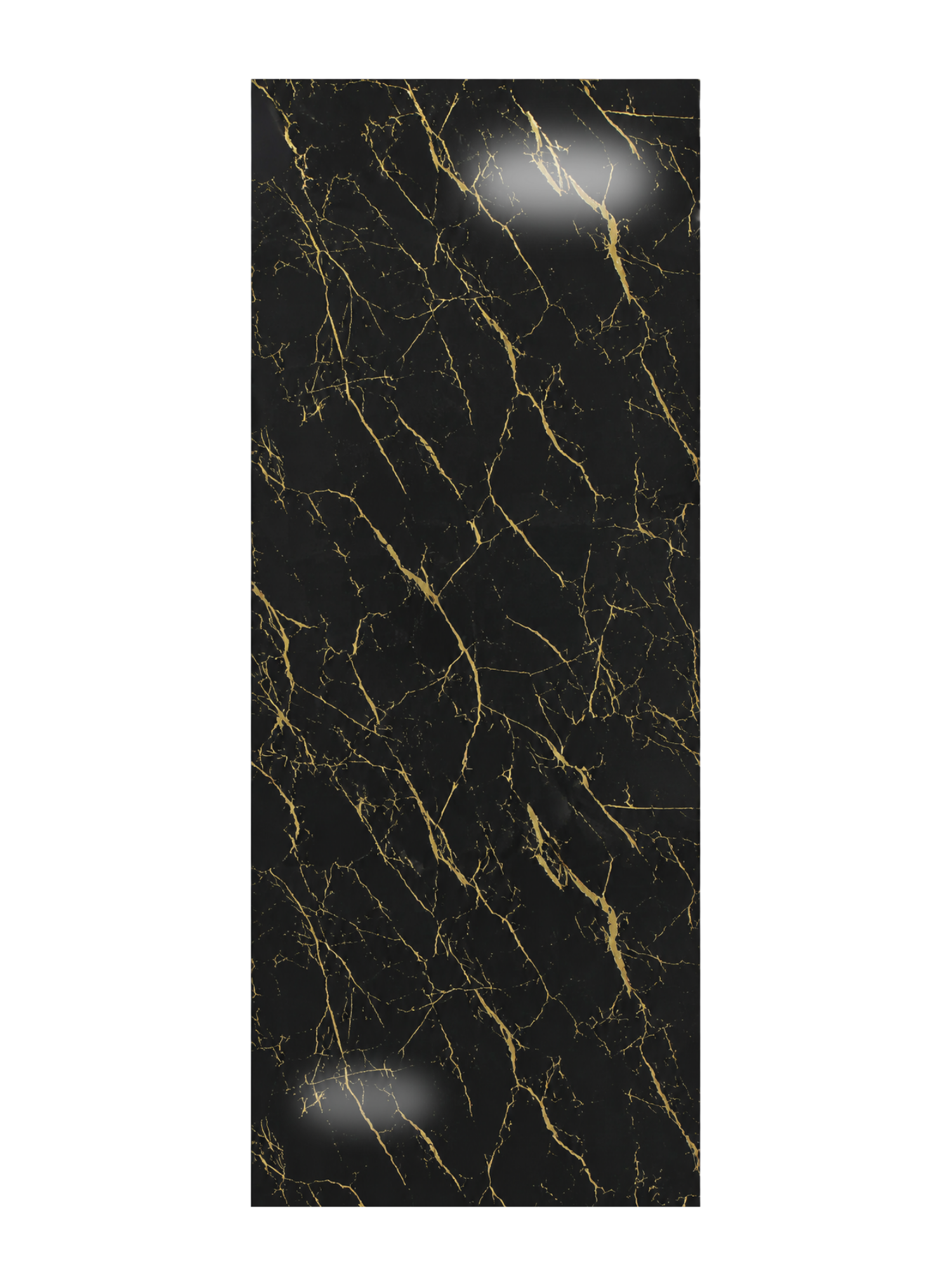 PVC PANELEN Wandpaneel marmerlook Gold Black 2800-1220-3mm