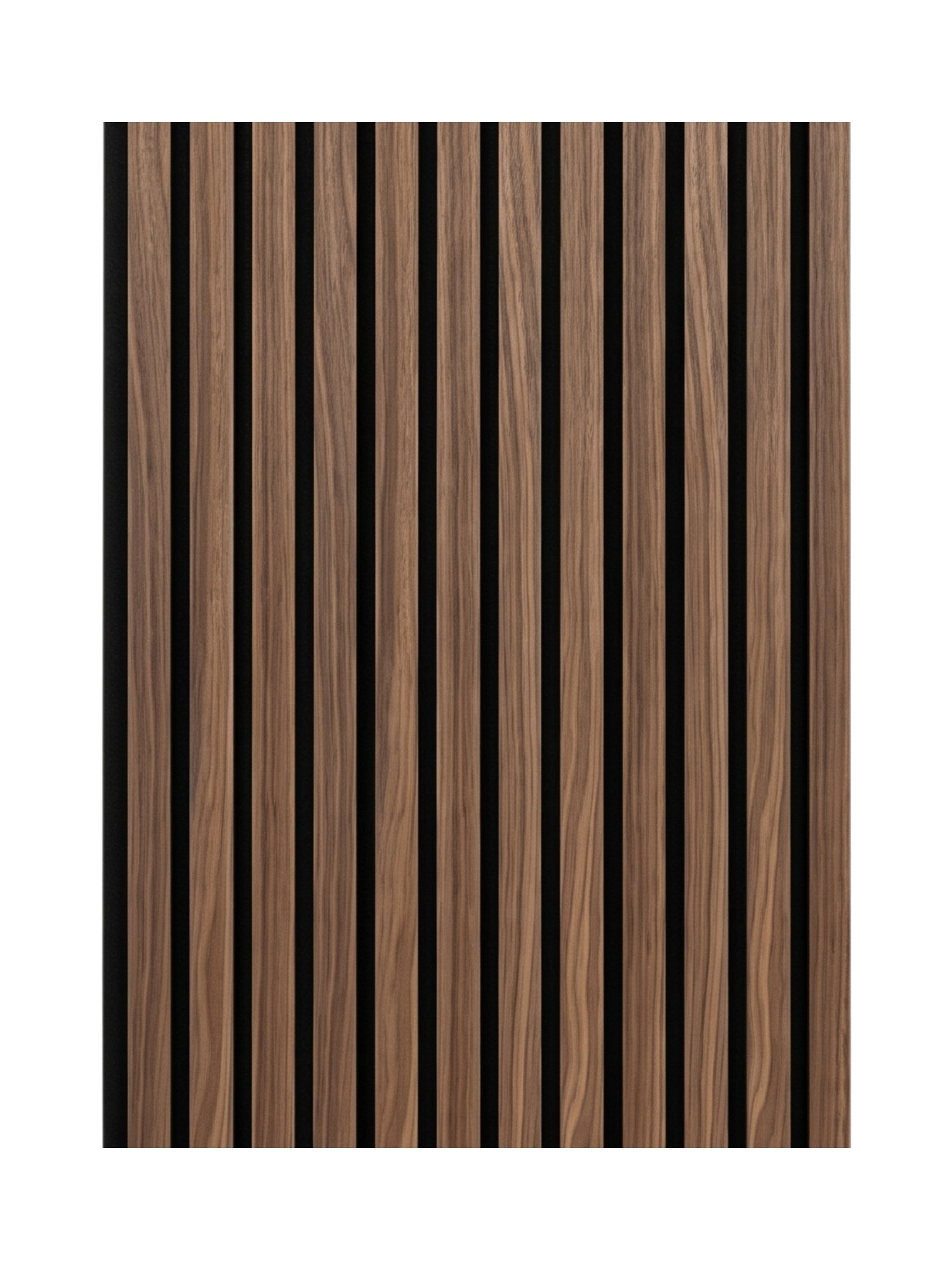 Akupanel - Gerookt Walnoot