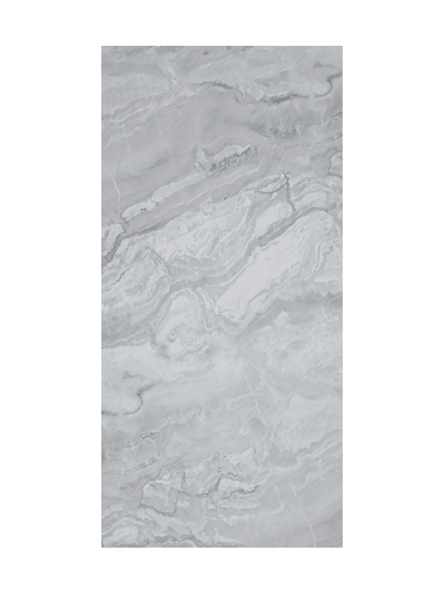 PVC PANLEN Marmer Gletsjergrijs 2800-1220-3mm