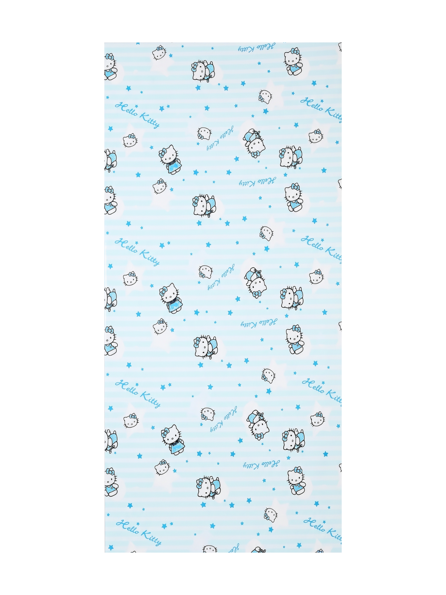 PVC PANELEN Wandpaneel marmerlook Hoogglans babyblauw 2800-1220-3mm