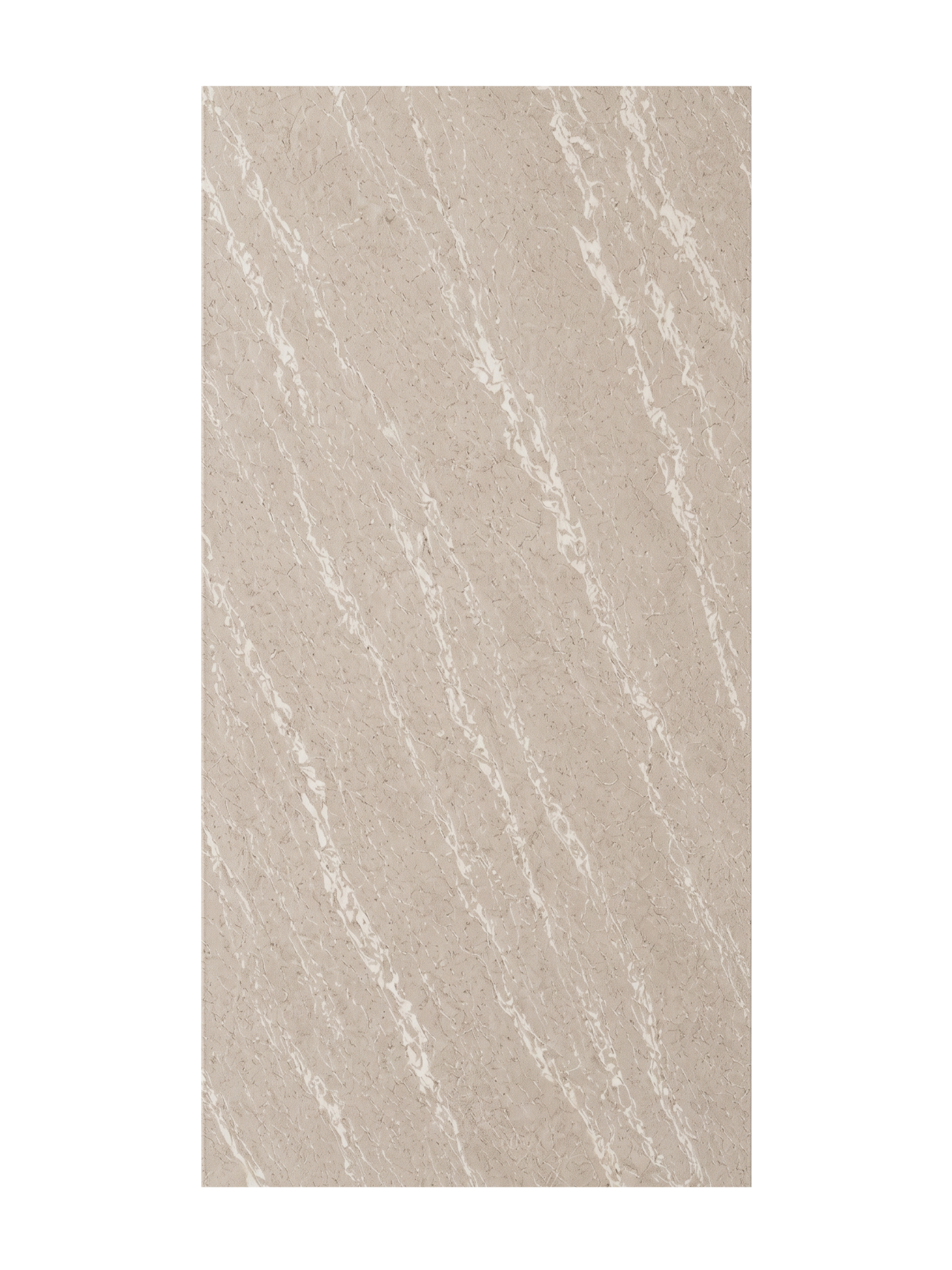 SPC PANELEN BEIGE CALACATTA  STEEN 2800-1220-3 mm