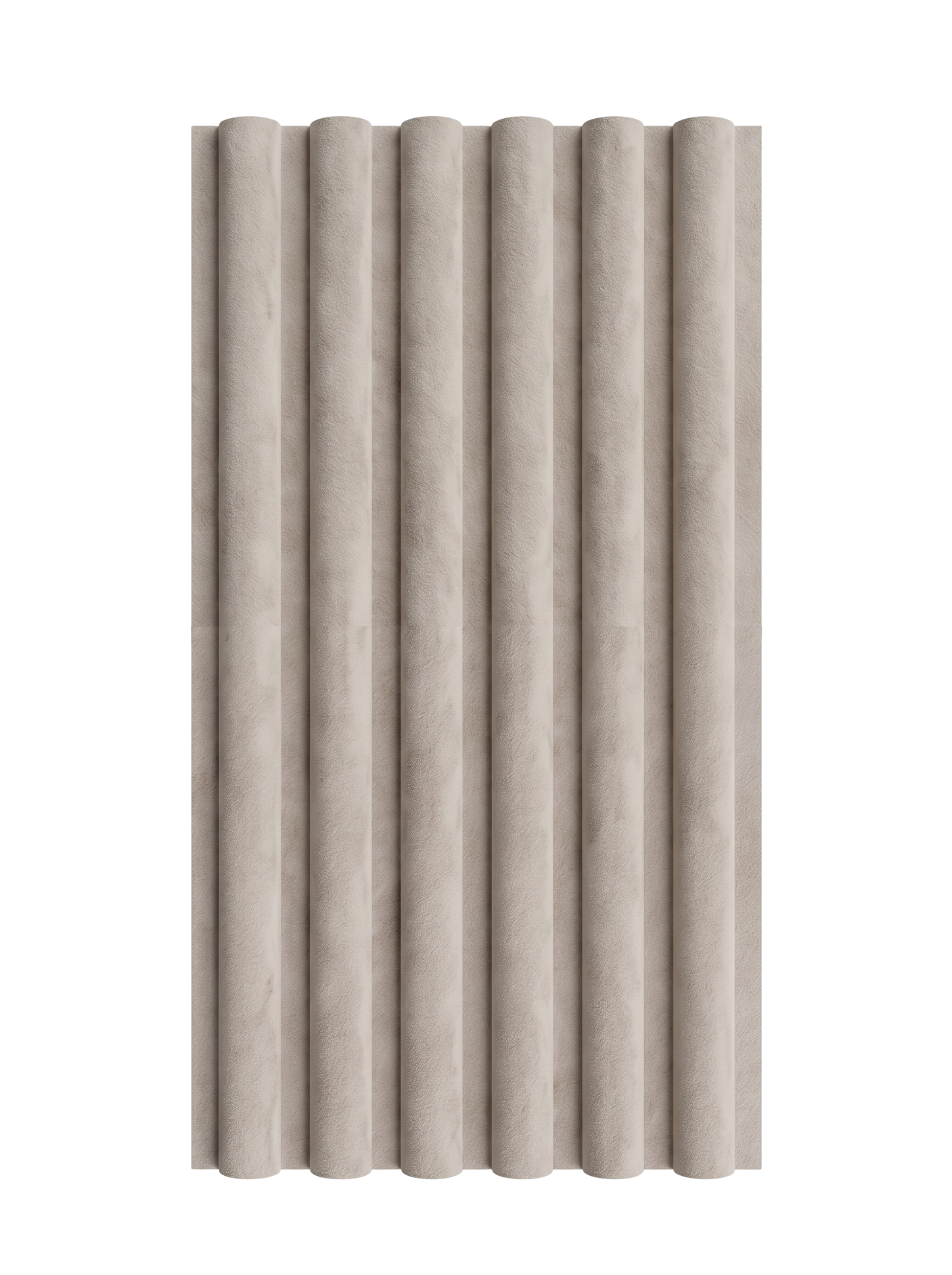 Akoestische Suede Wandpanelen | Beige