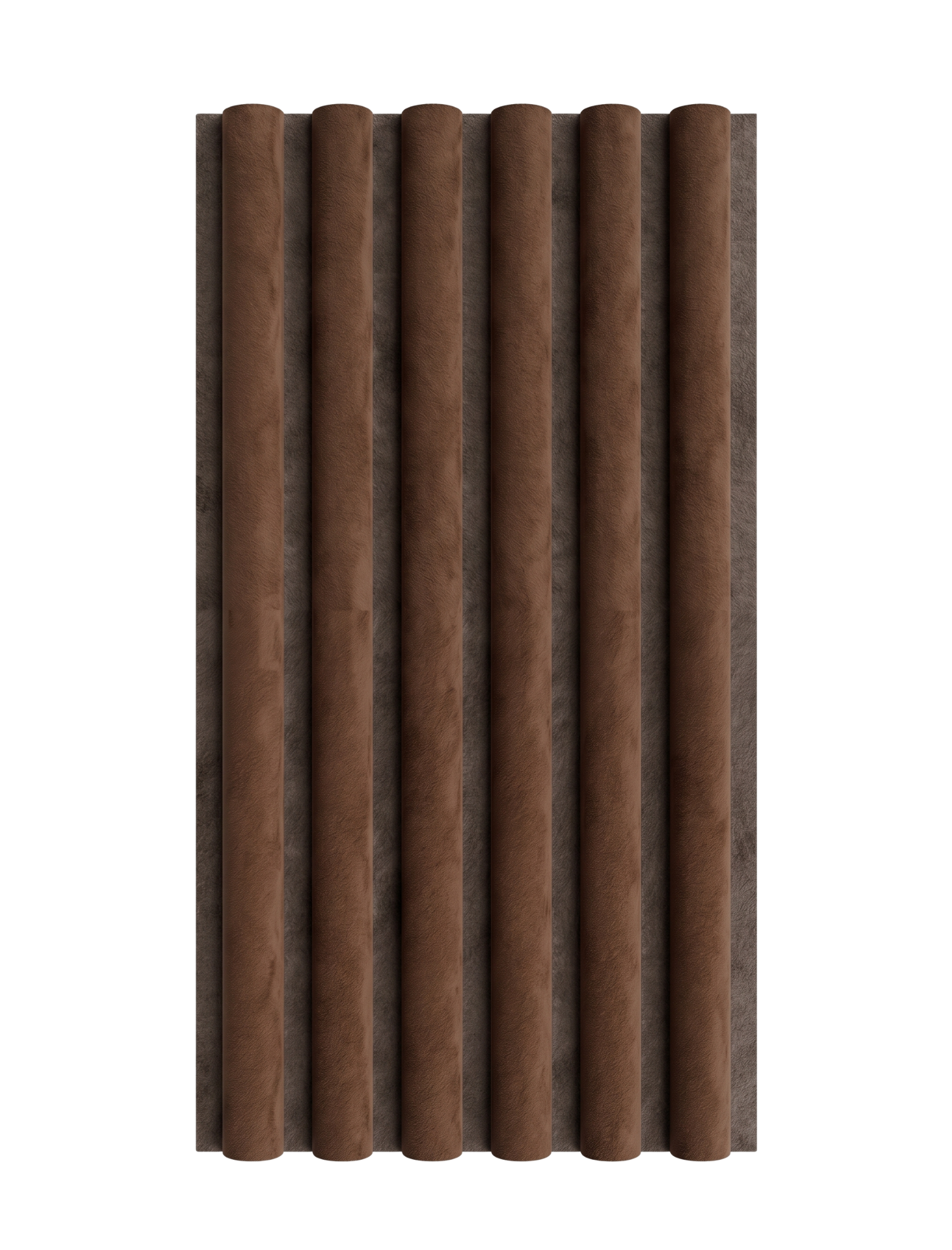 Akoestische Suede Wandpanelen | Mocca